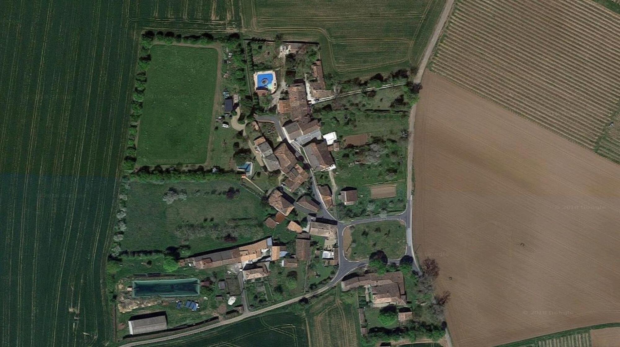 La Ferme - Gites De La Tournerie Gemozac Luaran gambar